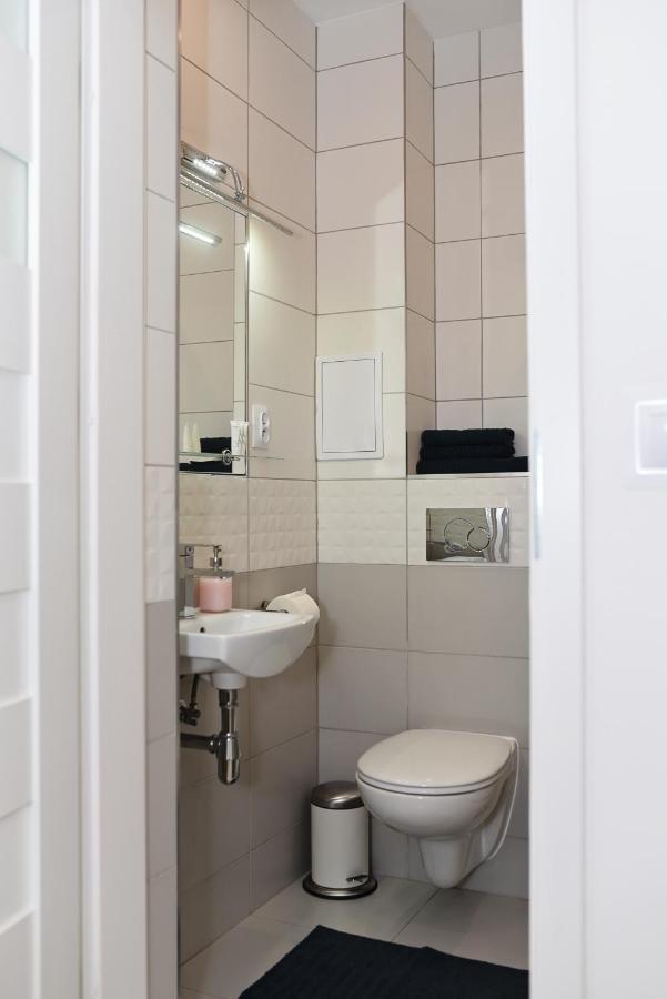 Apartament Szczecin Kobalt - Wielkopolska Exterior foto